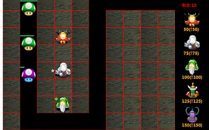 从零开始手把手教你使用javascript+canvas开发一个塔防游戏