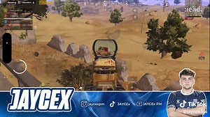 Introducing Jayce in PUBG Mobile