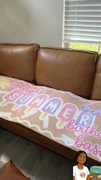 Viral No Paint Kraft Banner! ❤️