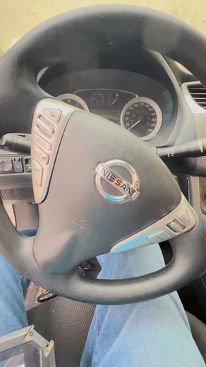 🛑 Programación De Llave 🔑 SmartKey O Presencia A Vehículo Nissan Sentra Año 2️⃣0️⃣1️⃣5️⃣ 🛑 #PorqueLoDigoYO 🤨.. | Cerrajeria Ramirez Locksmith Ramirez