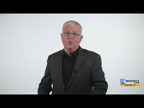 News 8 Assistant News Director Joe LaFurgey bids farewell to Susan Shaw