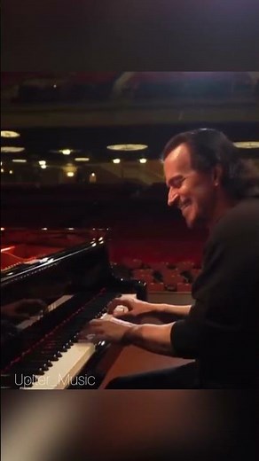 Yanni - Butterfly Dance 🦋 #butterflydance #piano #yanni