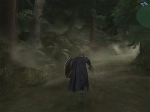 It's still crazy that they basically made Final Fantasy X: Middle Earth Edition and it was actually pretty good