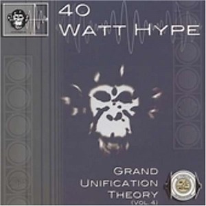 40 Watt Hype - Grand Unification Theory