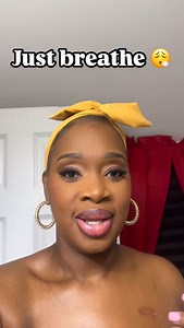 I believe someone can use this reminder today JUST BREATHE… Psalms 46 vs 10 #motivationmonday | Danille Morgan