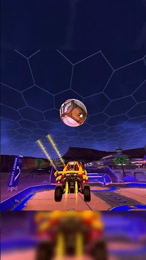 Pro freestyler camera settings, the settings you need! :) #rocketleague #gaming #rocketleagueclips