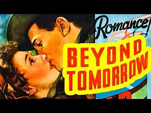Beyond Tomorrow (1940) 4k | Full Movie a Classic Christmas Delight