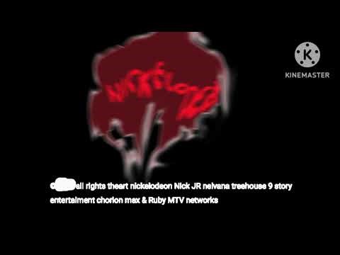 Nickelodeon logo max & Ruby Ruby's carcris