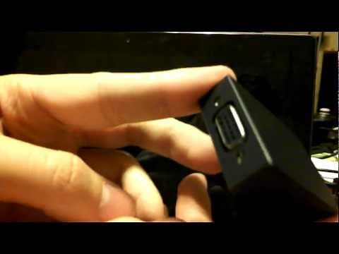 Surface Pro MiniDisplayPort to VGA Adapter