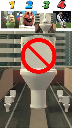 234K views · 2K reactions | FIND CORRECT HEAD #1 #skibiditoilet #otamatone #tf2 #minecraft #minecraftmemes #minecraftvideos #minecrafte #minecraftbuild #minecraftclips #gaming #reels #twitch #tiktok | FANTOMPro | Facebook