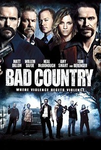 Bad Country | Audience Reviews