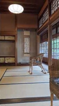 新潟の美しい庭を鑑賞 北方文化、博物館の素晴らしい庭の景色が最高でした 訪れている人も少なく、綺麗な庭を独り占め 新潟観光 2026年3月中旬