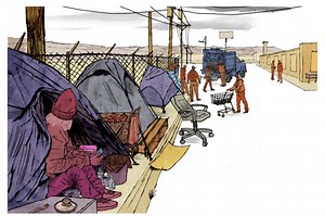 Albuquerque Is Throwing Out the Belongings of Homeless People, Violating City Policy - New Mexico In Depth