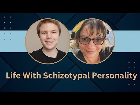 Interview on Life with Schizotypal Personality (STPD)