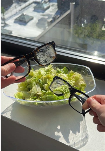Unhinged Glasses Hack You Shouldn't Try at Home