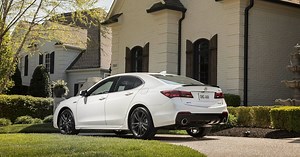 Refreshed 2018 Acura TLX Pricing Announced