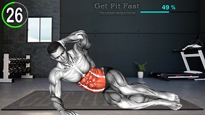 You Will Start to See Your SIX PACK If You Do This | Banksy