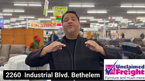 15K views · 107 reactions | YA ESTAMOS AQUÍ!  Estamos en Unclaimed Freight  Después de 50 años, esta tienda cierra sus puertas y ¡TODO se tiene que vender! ️  2260 Industrial Blvd. Bethlehem, PA ⚠️Precios de liquidación. No te lo pierdas — cuando se acabe, se acabó. #UnclaimedFreight #LiquidaciónTotal #TodoSeVende #BethlehemPA #Ofertas #CierreFi | Mega Allentown | Facebook
