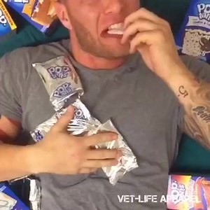 When you're deployed and get a care package full of deliciousness... | Military Memes