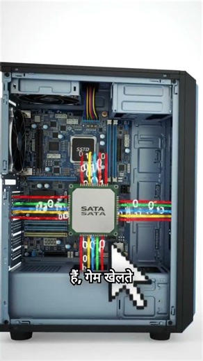 What Does the CPU Do in a Computer___CPUExplained_ _HowItWorks_ _3DExplainer_ _ComputerBasics