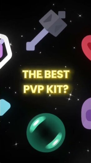 The REAL Best PvP Kit! #mcpvp #mctiers #minecraftpvp #swordpvp #minecraft #pvptiers