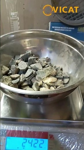 ANÁLISIS GRANULOMETRICO POR TAMIZADO ASTM D422 [ LABORATORIO DE ENSAYO DE MATERIALES] #parati #suelo