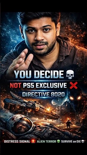 Everyone Is Dying On This Spaceship… Directive 8020 Explained 👽