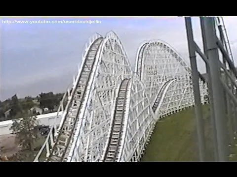 Tornado - Adventureland (POV)