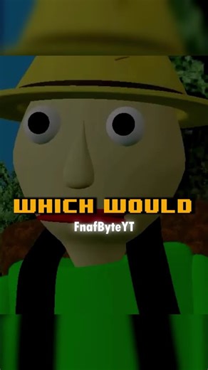Did you know who is Joe in Baldi's Basics? #baldisbasics #theory