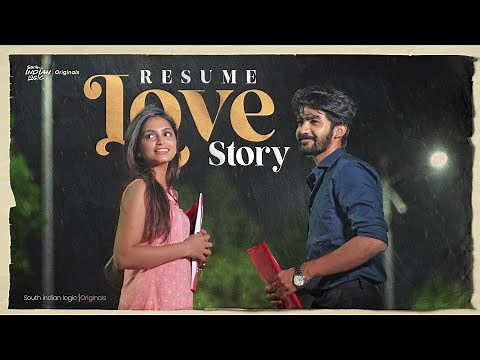 Resume Love Story | Telugu Shortfilm | Sainma Creations