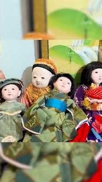 Exploring the elegance of kimonos and samurai treasures at the festival
