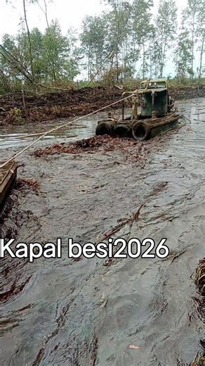 Kapal boat 2026 . . . . #kapal #diesel #mesin #diesel #ps100 | Wahyu Pebriyadi