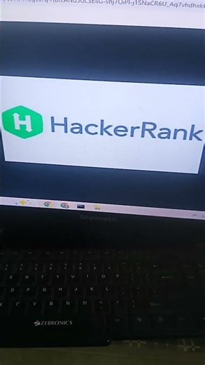 Hacker Rank solutions in any technology