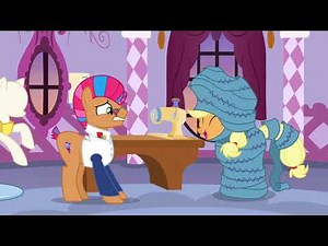MLP:FiM - Applejack Helps Fashion Designers [Ger][1080p / No Watermarks]