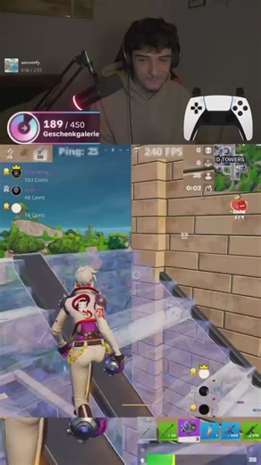 Danke für alles! ❤️🥹@Ilyas♣️ #livehighlights #live #deutsch #fortnite #controller