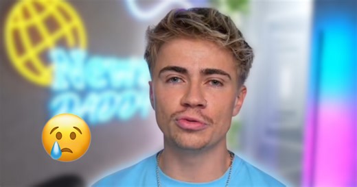 'News Daddy' Dylan Page is officially leaving TikTok after explosive allegations