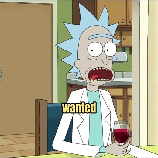 Now everyone is Jerry #rickandmorty #shorts