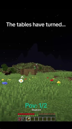 The tables have turned... @CreeperComedy #minecraftmemes | Minecraft Memes