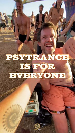 97K views · 2.4K reactions | Psytrance is for Everyone  No one gets indiferent to the vibration of music ⚡ Video by the talented artist and dancer @almaravision  Check her Instagram for amazing artistic projects  #boomerstories #psytrance #dancer #fblifestyle | Boomer Stories | Facebook