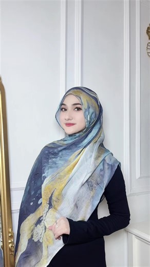 Introduce our new collections👀 : Marla Pashmina Viscose Printed 🤍