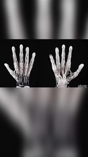 🤖🧵🦾A Robotic Arm Created Through 3D Textile Engineering #FloraFauna