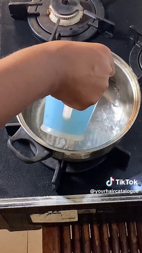 DIY Rosemary Hair Butter for Hair Growth | Cloves, Fenugreek & Shea Butter Recipe Welcome back! Showing you the Rosemary Hair Butter that promotes hair growth, strengthens hair, and keeps it moisturized. This easy DIY hair butter combines the benefits of **rosemary powder, cloves powder, fenugreek powder,** and **shea butter** for a rich and natural treatment your hair will love! The full step-by-step tutorial and measurements on my YOUTUBE @yourhaircatalogue will guide you through the process o