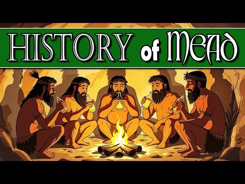 The History of Mead: Is MEAD the Oldest Alcohol?