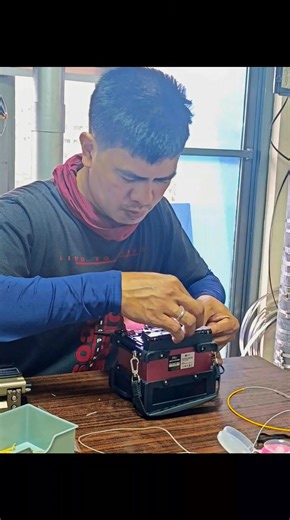 1.1K views · 21 reactions | Learning knows no age. January training  | Fiber Optic Training | Facebook