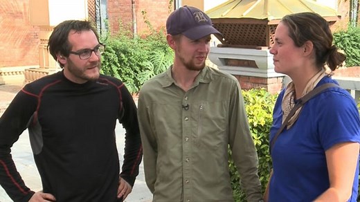 Amazing Stories of Rescues and Survival in Nepal