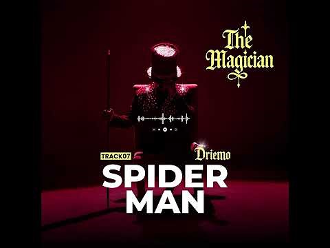 Driemo – Spider Man (Official Visualiser)