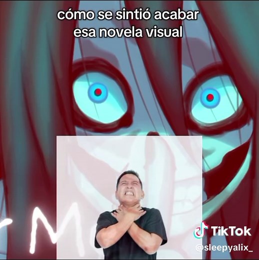Novela Visual Creepypasta: Jeff the Killer Needs Más