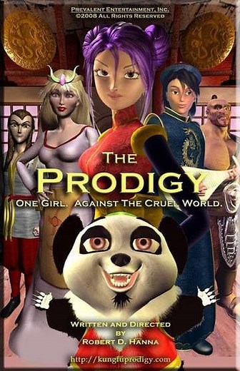 The Prodigy (2009) - Movie