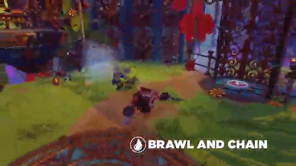 Skylanders Trap Team Starter Pack - Wii U