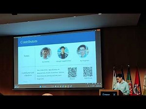 DeepLearn 2025, Rex Ying